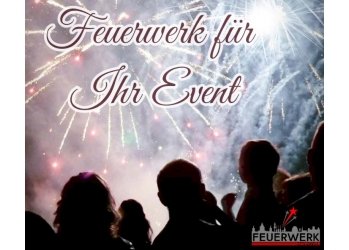 Feuerwerk Hannover - Feuerwerk für Ihr Event in Hannover