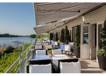 Restaurant Die Insel in Hannover